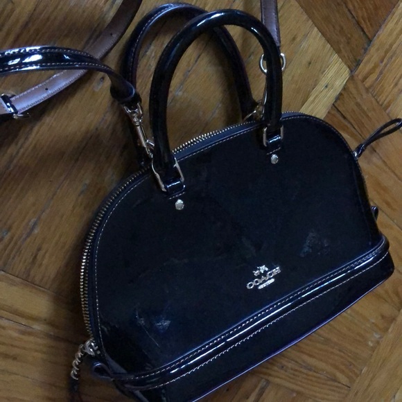 Coach bag - Picture 1 of 8